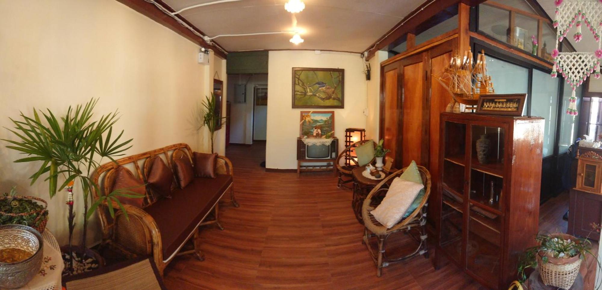 Baan Mai Muang Nan Apartment Ngoại thất bức ảnh