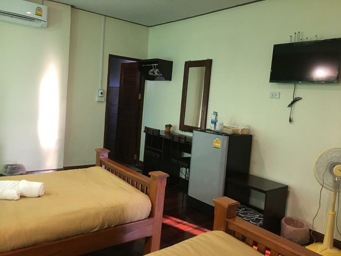 Baan Mai Muang Nan Apartment Ngoại thất bức ảnh