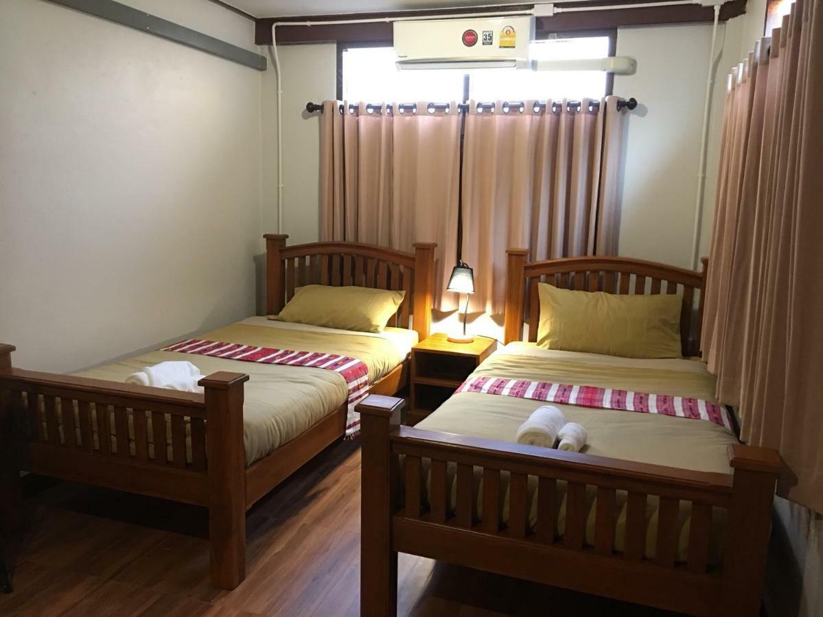 Baan Mai Muang Nan Apartment Ngoại thất bức ảnh